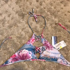 Isabella Rose Halter Top size medium